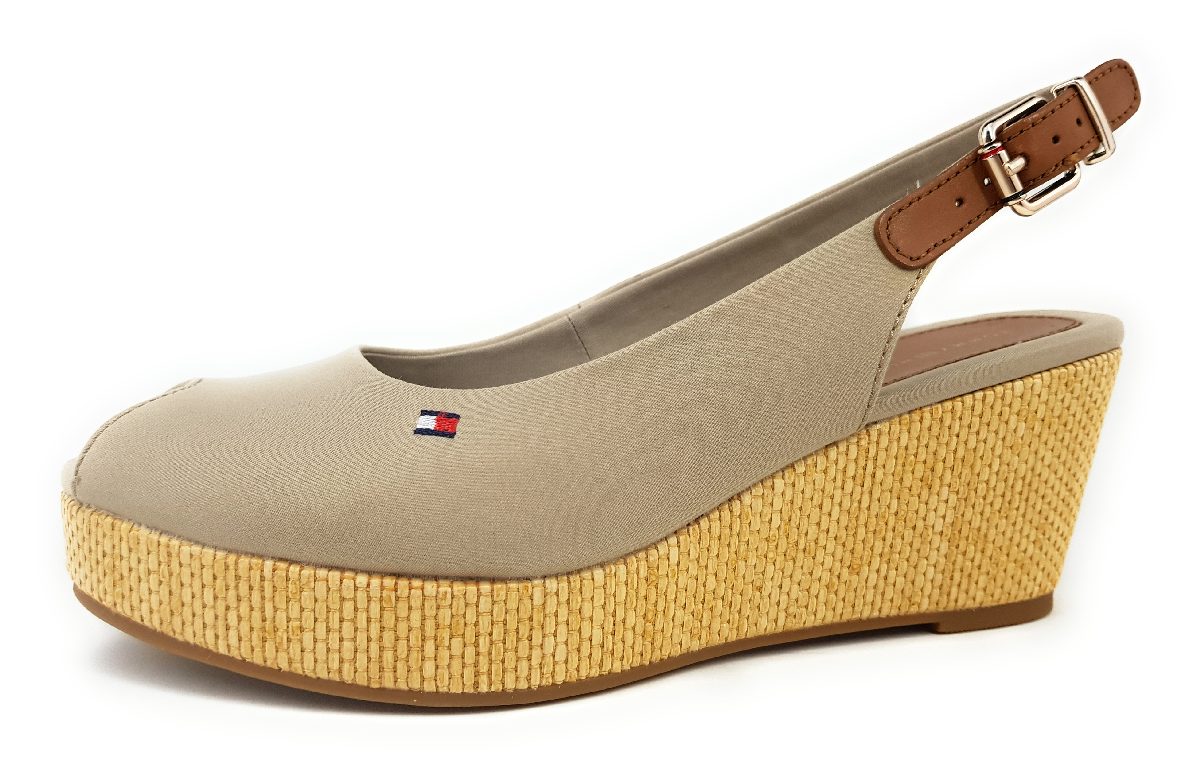Tommy Hilfiger Elba FW04788 Beige AEP stone