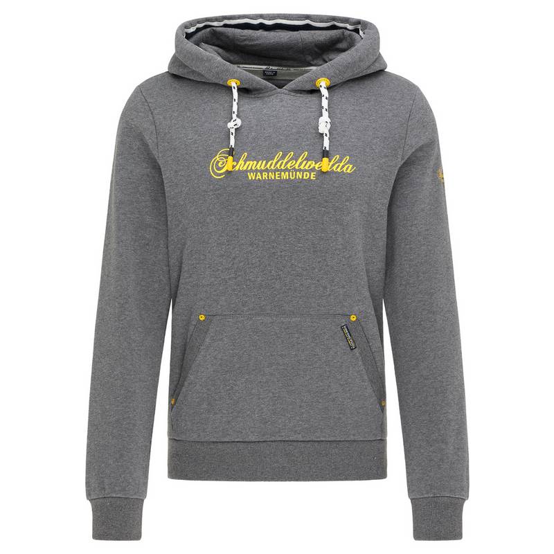 Schmuddelwedda Hoodie Herren
