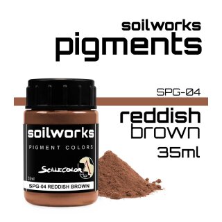 Reddish Brown (35 ml)