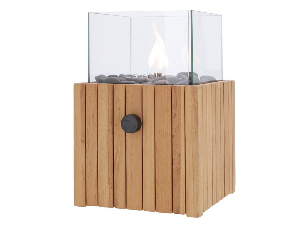 Cosi Fires Cosiscoop Timber Square Gaslaterne