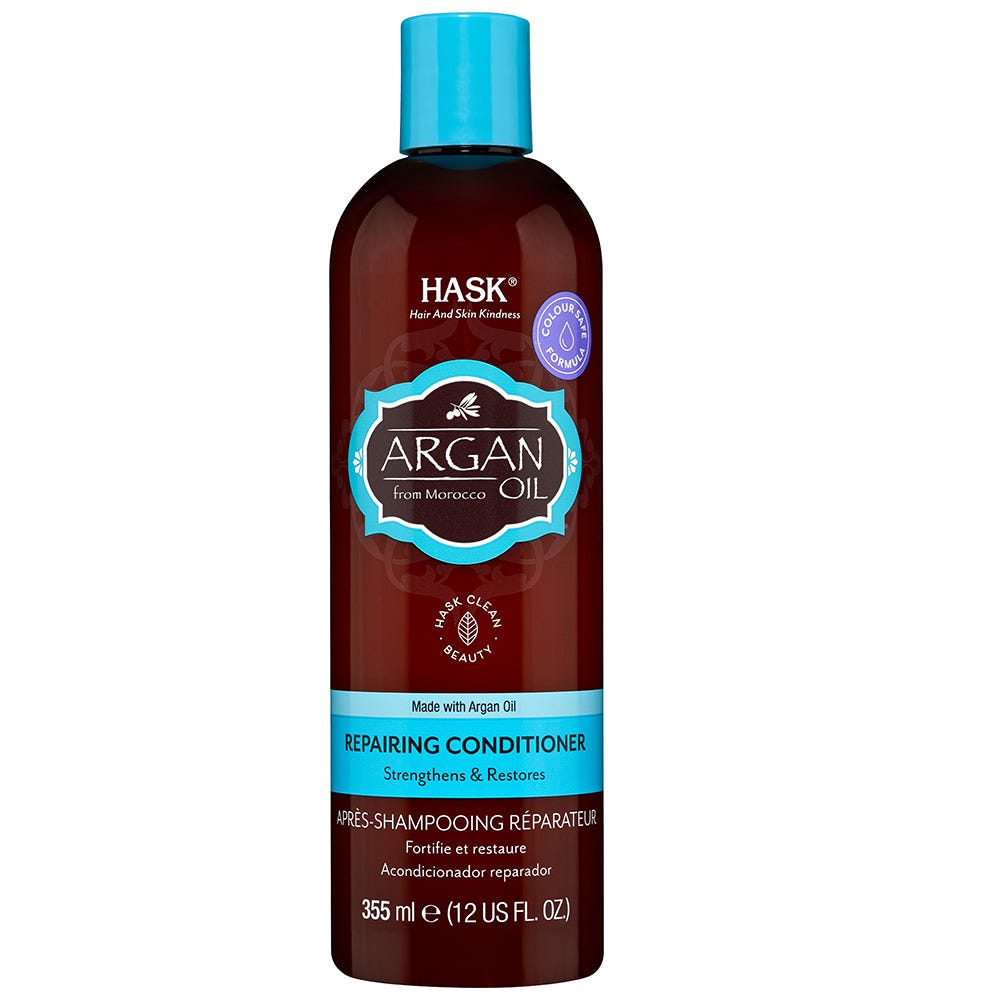 Hask Argan Oil Repairing Conditioner 355 ml