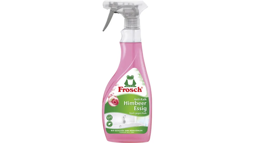 Frosch Himbeer Essig Anti-Kalk 500 ml