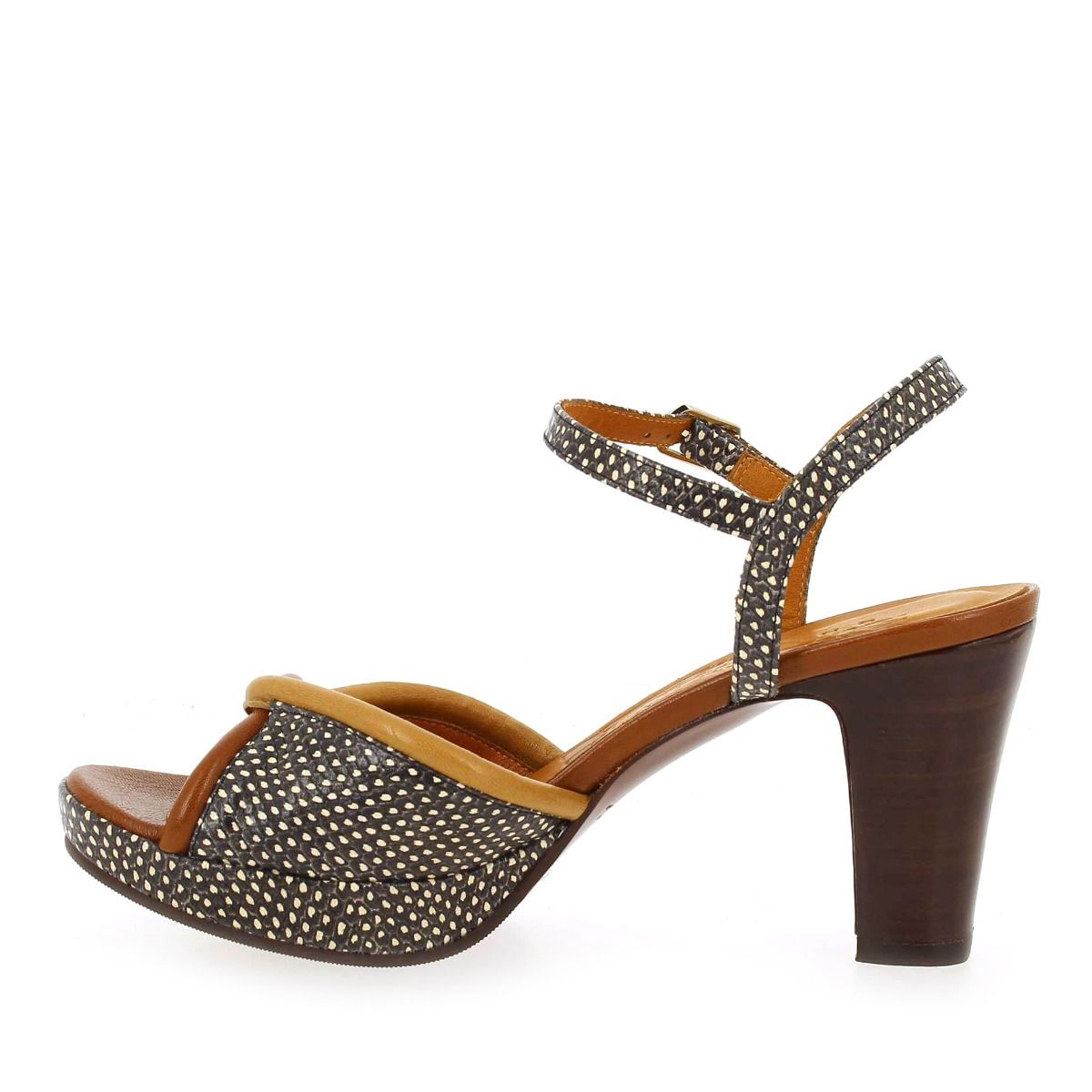 Chie Mihara  ELARA - Marron Camel