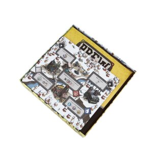e-Raptor Insert Brew