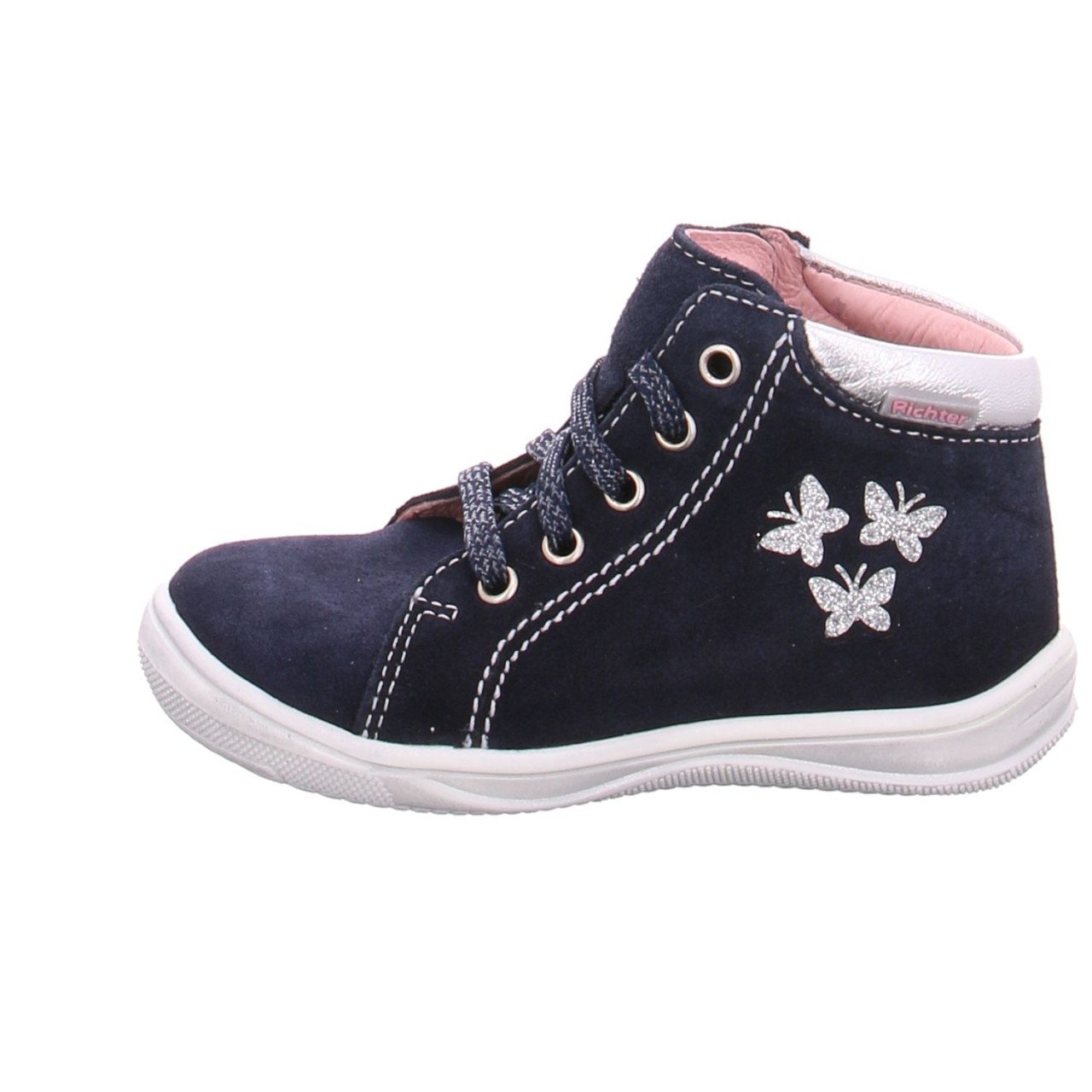 RICHTER Stiefel blau
