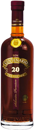 Rhum costa rica centenario  selection premium 20 ans d'age  40°