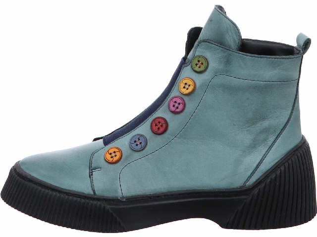 GEMINI Stiefeletten blau