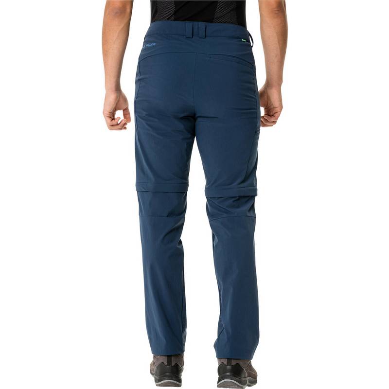 VAUDE Farley Stretch ZO II Zipphose Herren