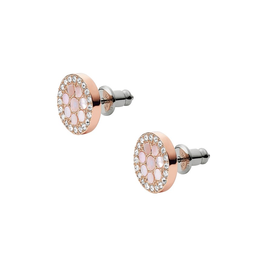 Fossil Ohrstecker