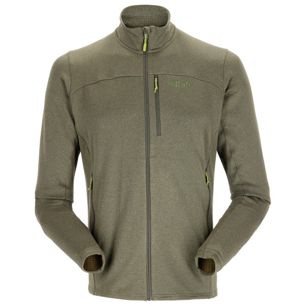 Rab - Graviton Jacket - Fleecejacke