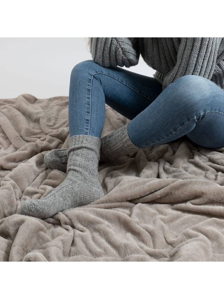 Occulto 6er Pack Wollsocken Gloria in Pink-Mix günstig kaufen