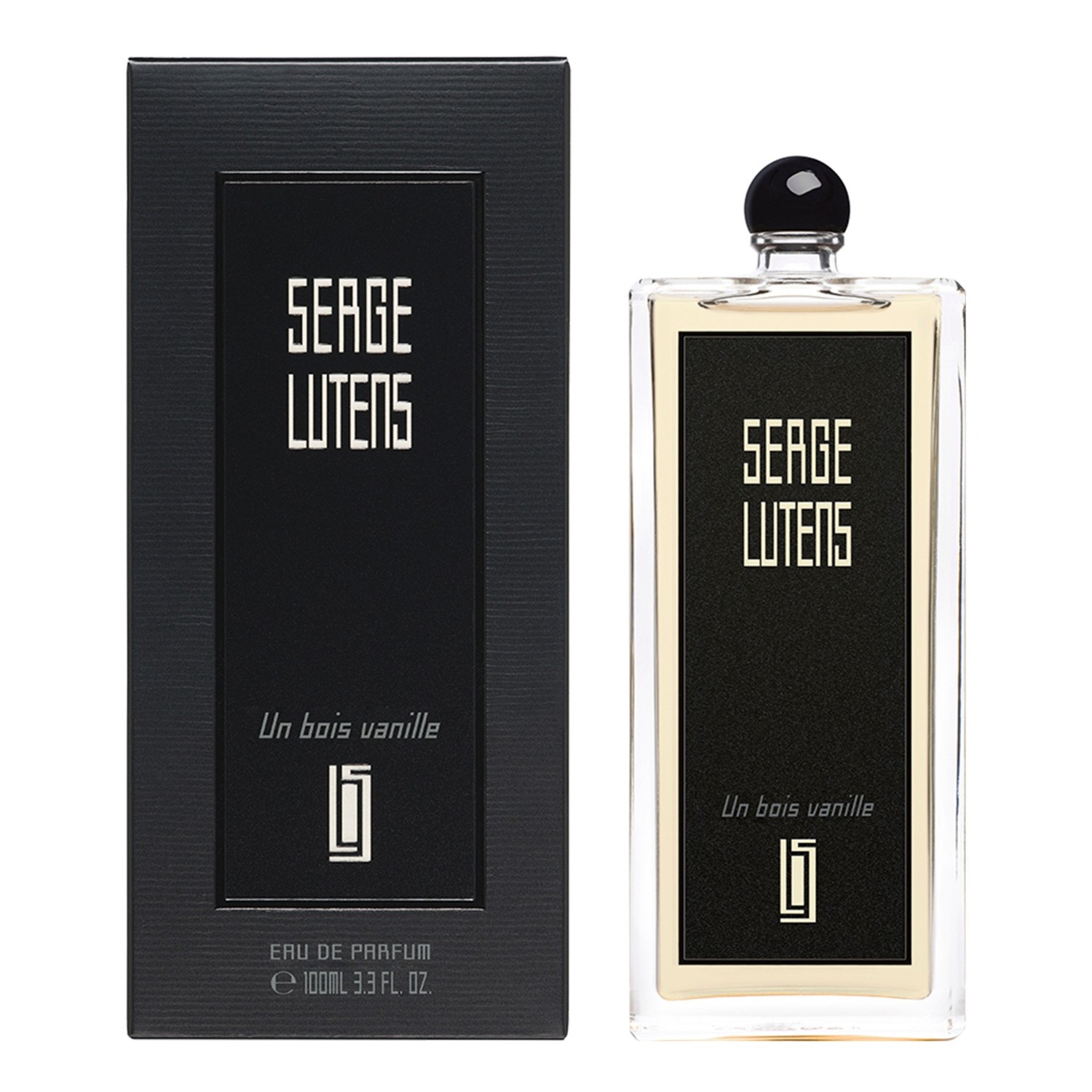 Serge Lutens Un bosque de vainilla