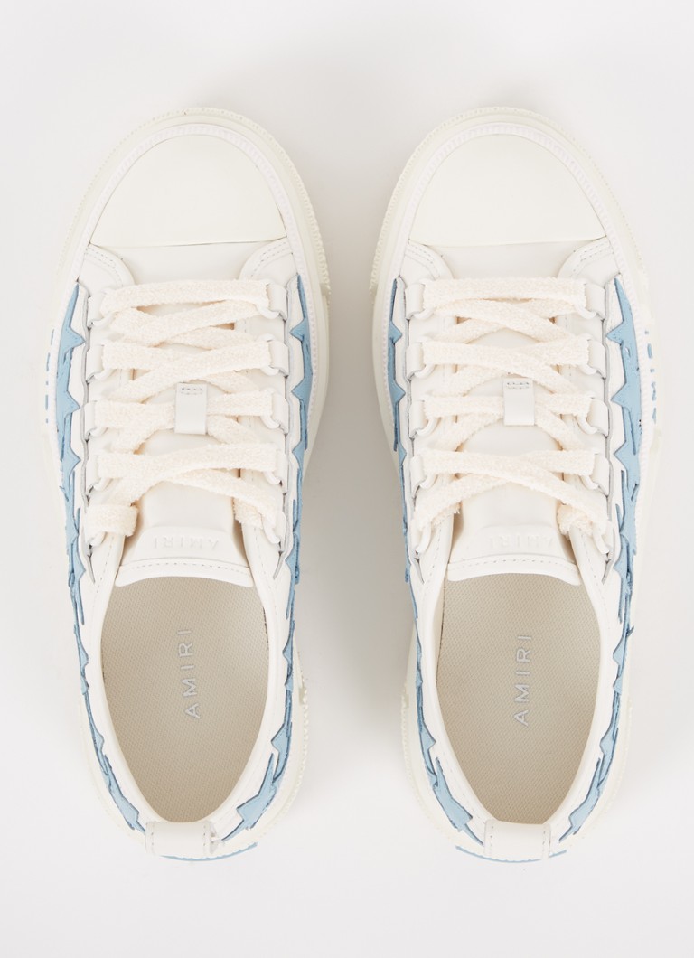 AMIRI  Stars Court sneaker van leer