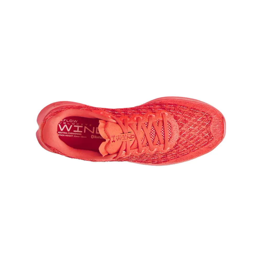 Under Armour UA FLOW Velociti Wind 3023545-600 / rot