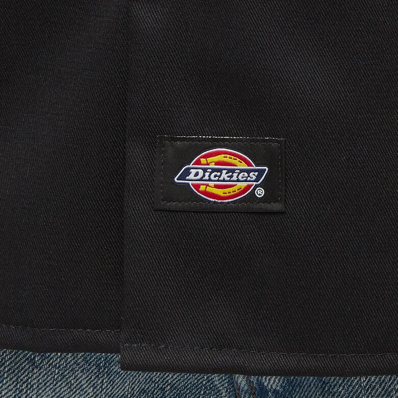 Dickies Shortsleeve Work Shirt Black