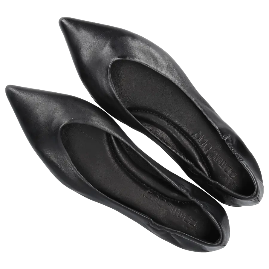 Pomme D`OR - Ballerinas 1000S Nappaleder - schwarz