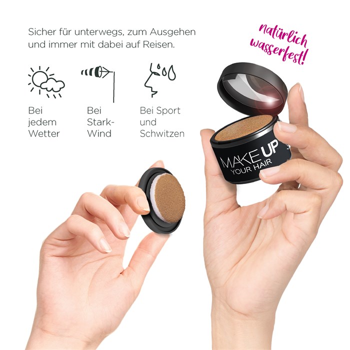 Make Up Your Hair