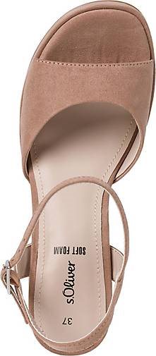 s.Oliver Sandalette