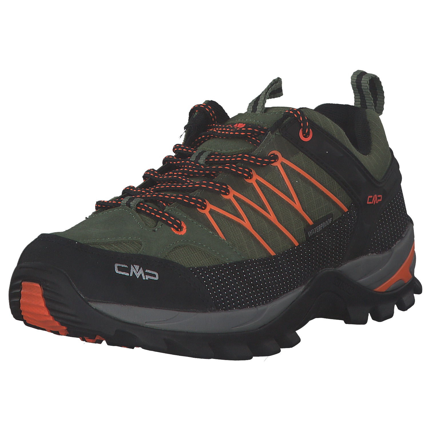 CMP Rigel 3Q54457, Trekkingschuhe, Herren, TORBA-FLASH
