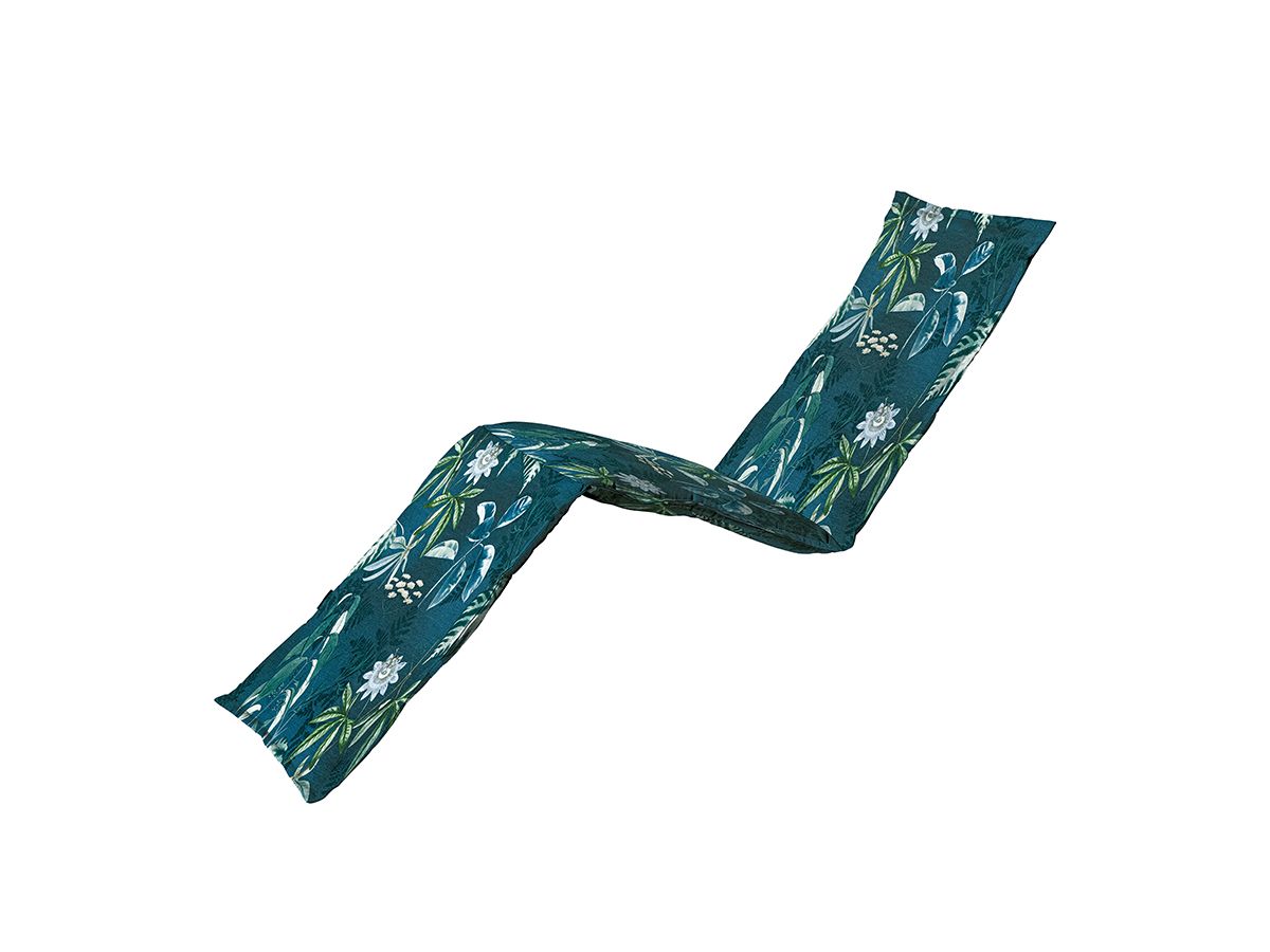 Madison Mauel Blue 200x60 Liegekissen