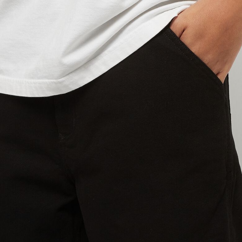 Carhartt WIP Simple Pant black rinsed