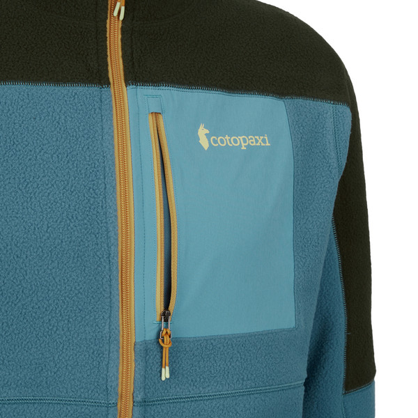 ABRAZO FLEECE FULL-ZIP JACKET Herren - Fleecejacke