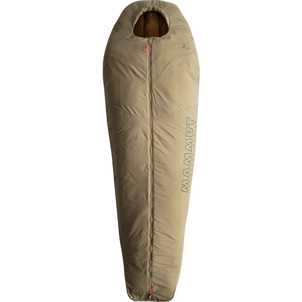 RELAX FIBER BAG 0C - Kunstfaserschlafsack