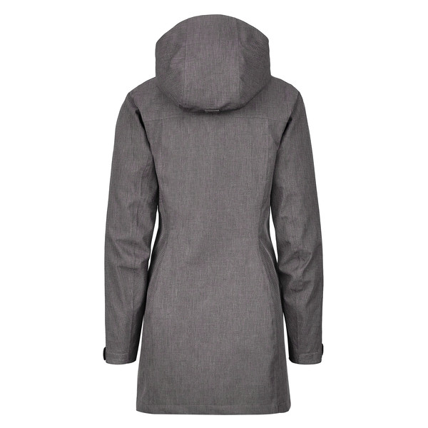 HAGBY COAT Damen - Regenmantel