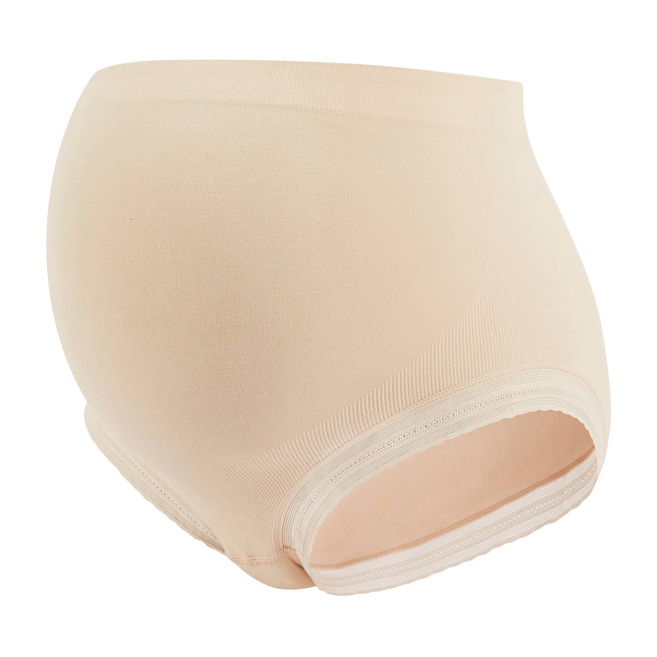 Cache Coeur Nahtloser Umstands-Taillenslip Milk CACHE COEUR - blush