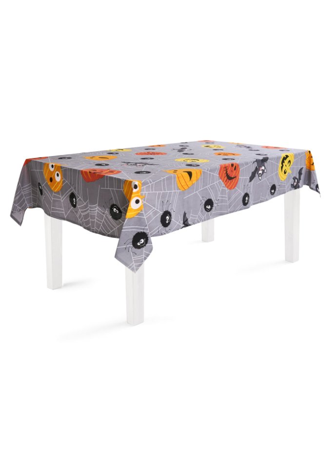 Tagesdecke mit Halloween Design