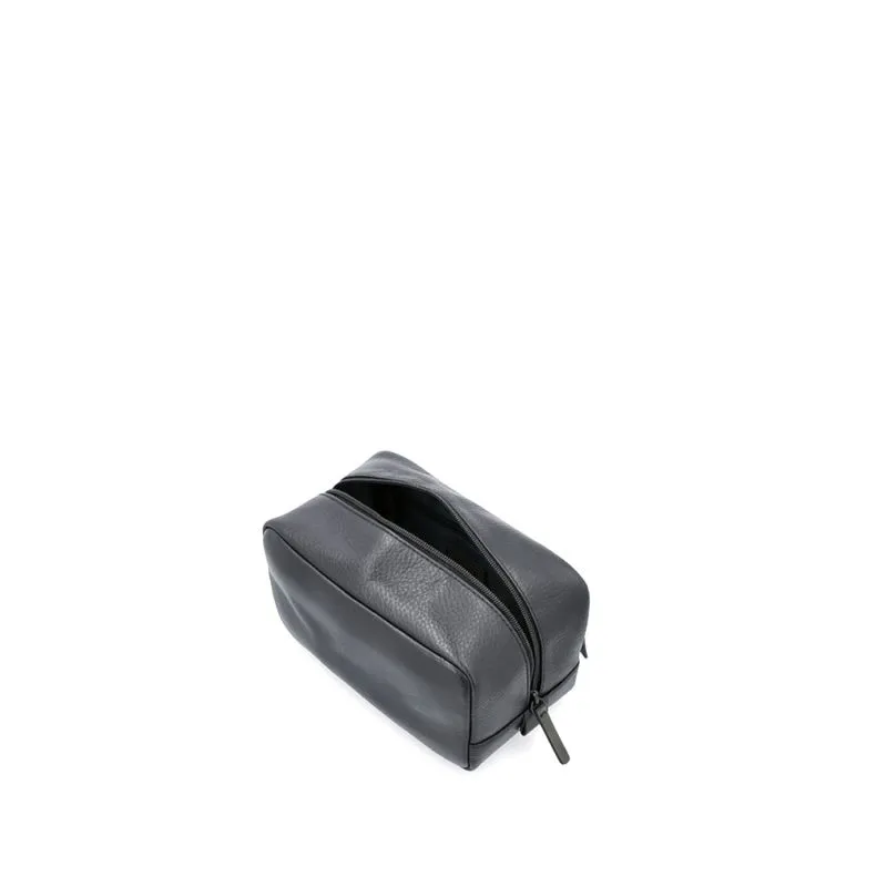 Jost STOCKHOLM Kulturtasche - schwarz