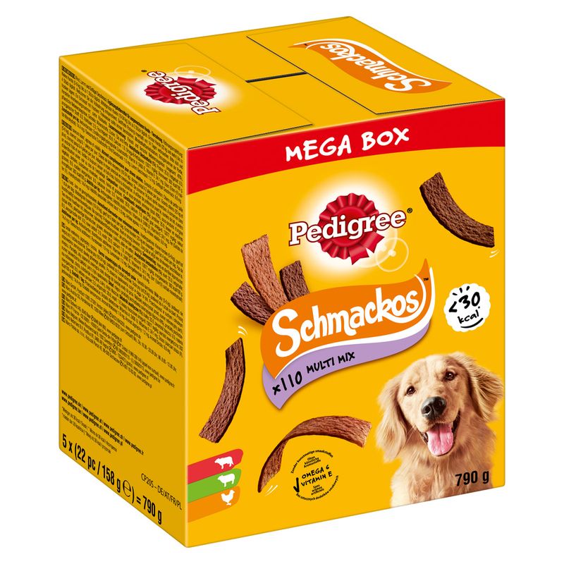 Pedigree Schmackos