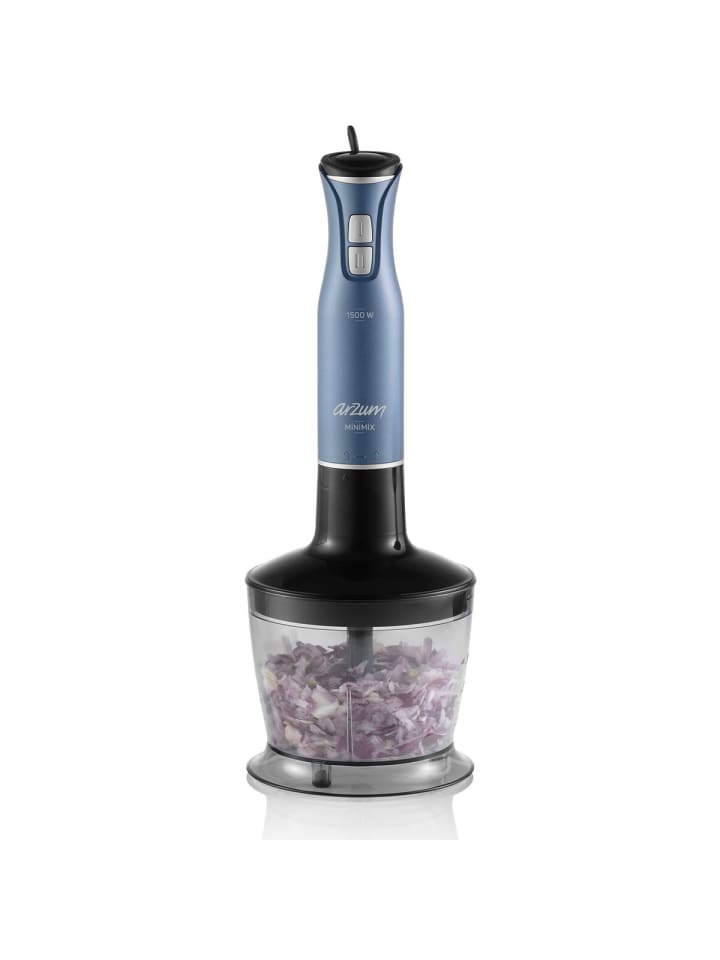 Arzum Arzum 1500W Stabmixer-Set Stabmixer Pürierstab Handmixer Zerkleinern in Rosa günstig kaufen onesize