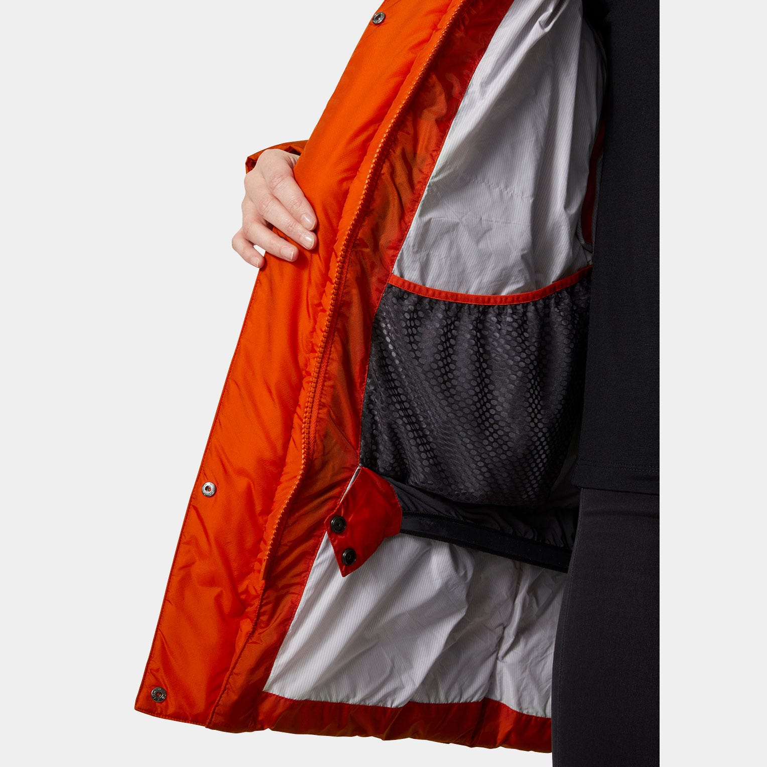 Women’s Arctic Patrol H2FLOW™ Parka