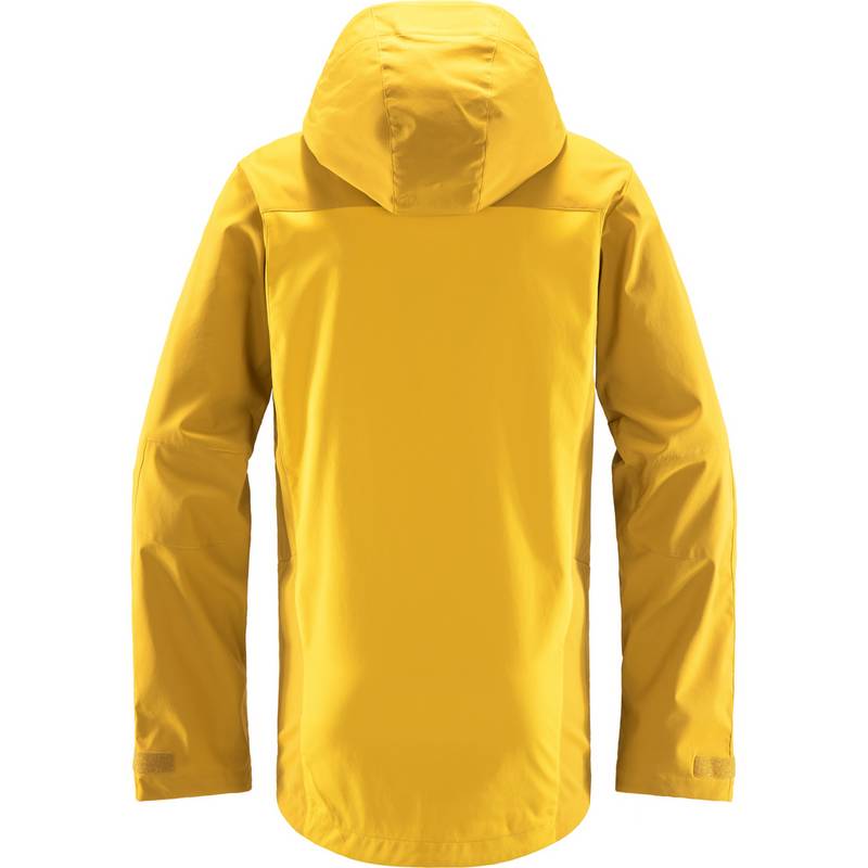 Haglfs Touring Infinium Jacket Hardshelljacke Herren