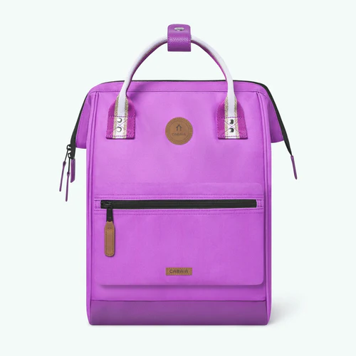 Naxos Medium Adventurer Backpack, Purple