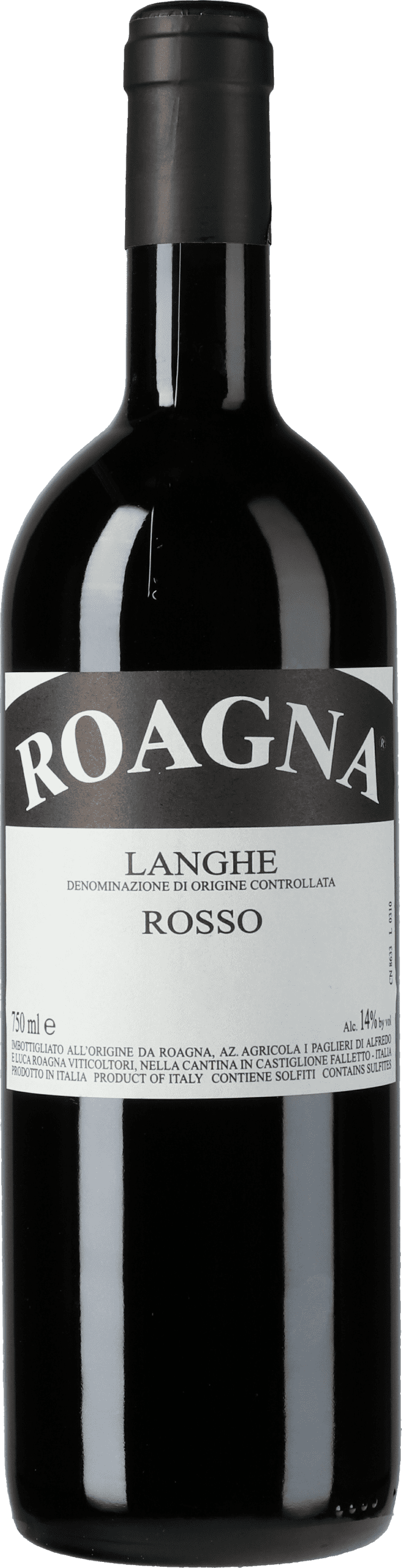 Roagna: Langhe Rosso 2018