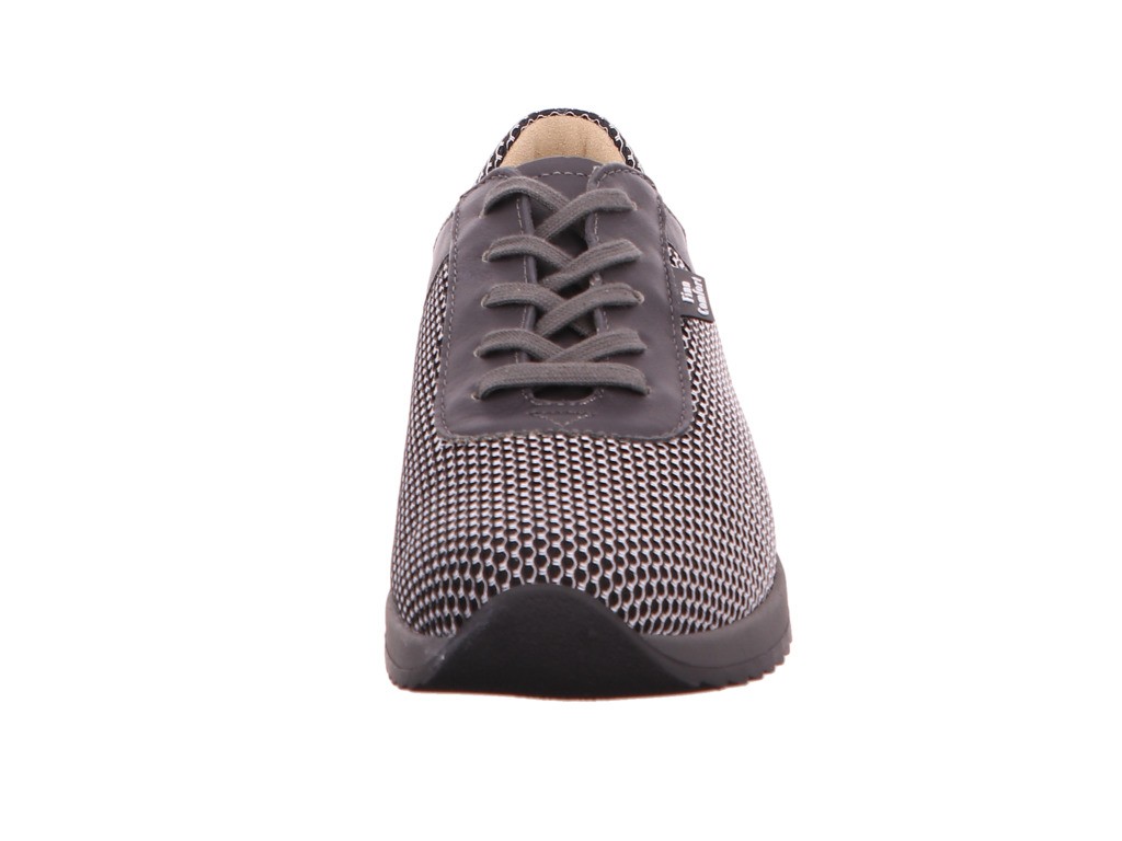 FINN COMFORT Komfort Schnürer grau CERRITOS