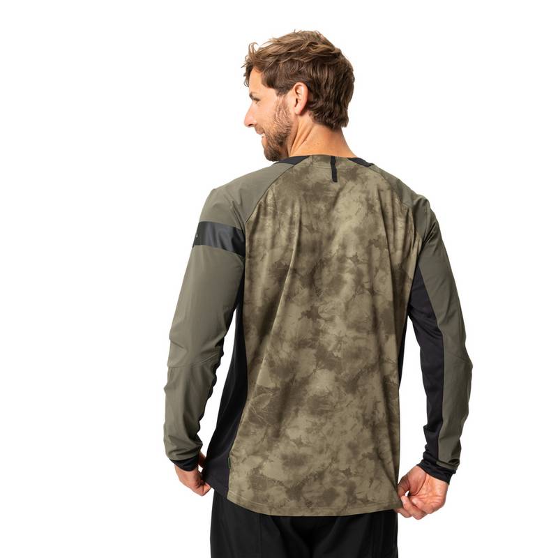 VAUDE Men's Moab LS PRO Shirt T-Shirt Herren