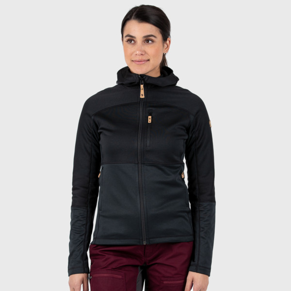 ABISKO TRAIL FLEECE W Damen - Fleecejacke
