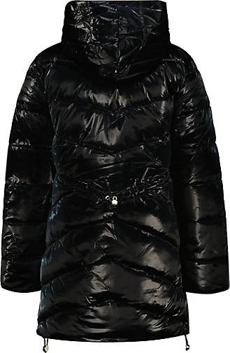 Liu Jo Damen Steppjacke lang