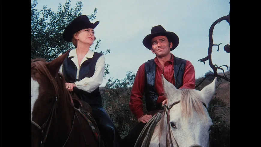 Die Leute von der Shiloh Ranch - Staffel 8 (HD-Remastered) (Fernsehjuwelen)  [5 BRs]