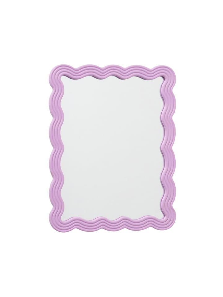 Boltze Wandspiegel in violett günstig kaufen onesize