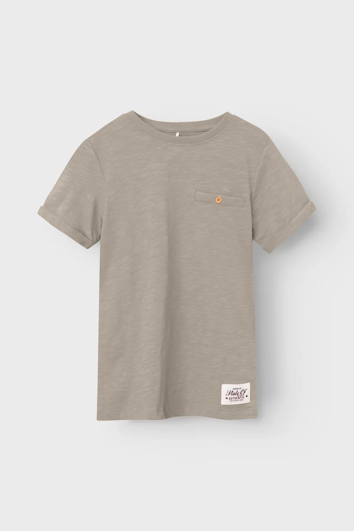 name ıt  T-Shirt - Lila - Regular Fit