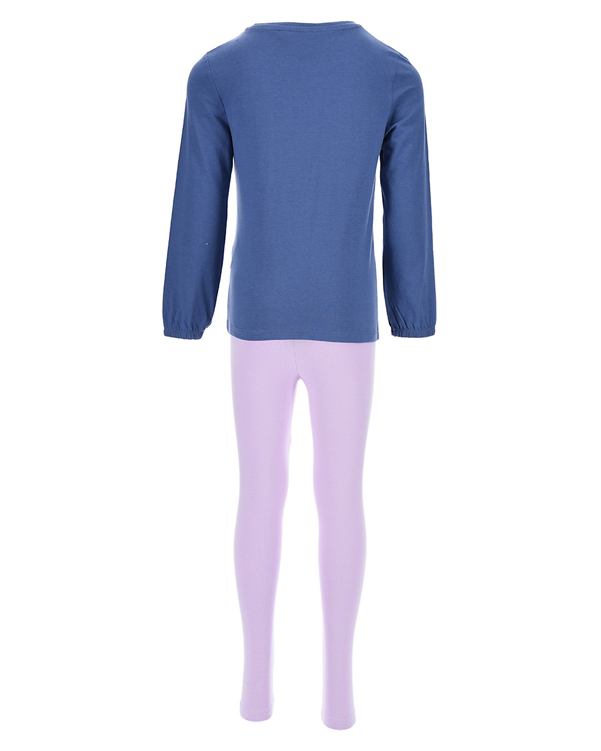 Frozen - Die Eiskönigin Bekleidungs-Set Oberteil + Liggings