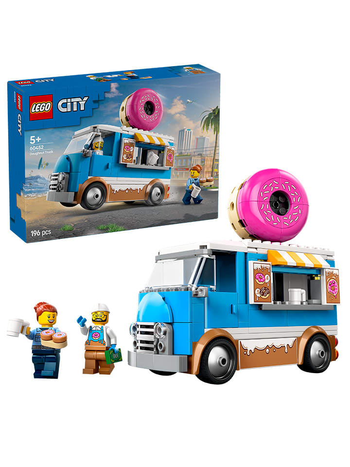 LEGO LEGO® City Donut Truck - ab 5 Jahren günstig kaufen onesize