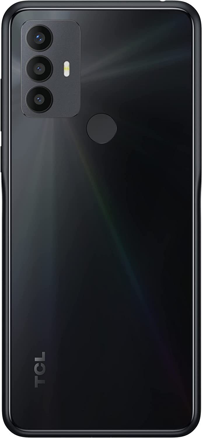 TCL 30 SE (2022) Smartphone (16,56 cm/6,52 Zoll, 128 GB Speicherplatz, 50 MP Kamera, 5000-mAh-Akku)