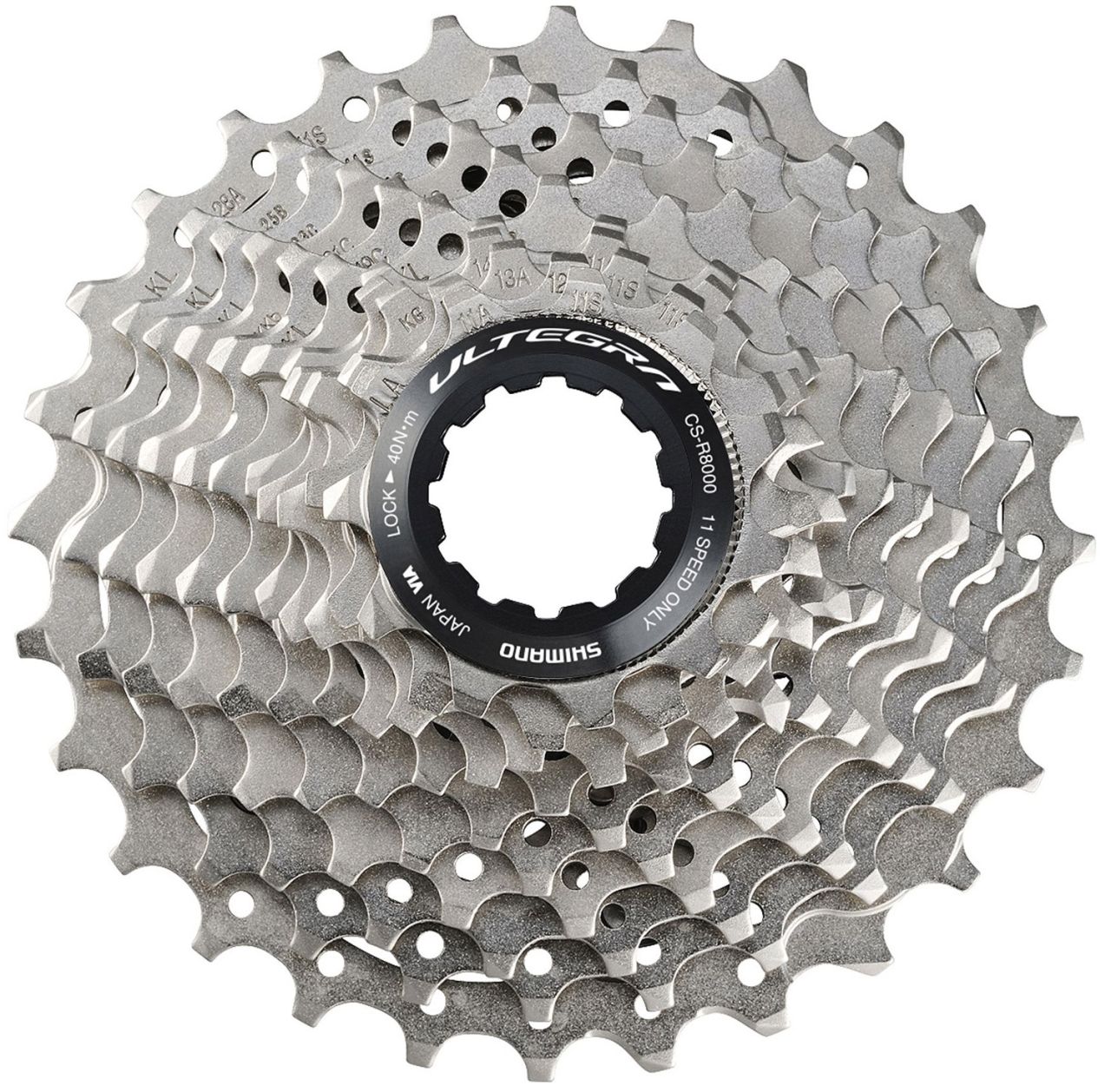 Shimano ULTEGRA CS-R8000 11-fach Kassette kaufen | Bike-Discount