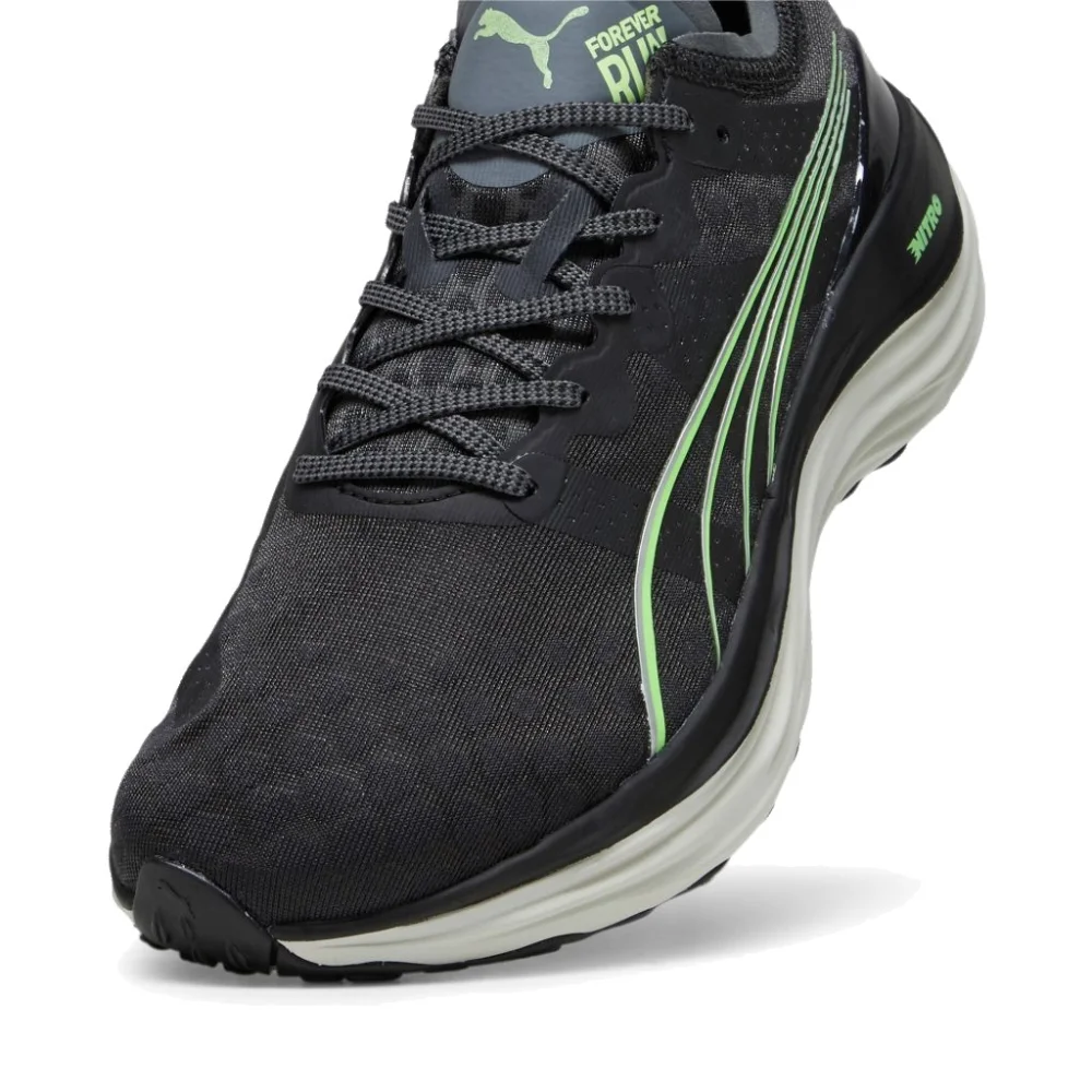 PUMA ForeverRun Nitro 377757-012 / schwarz