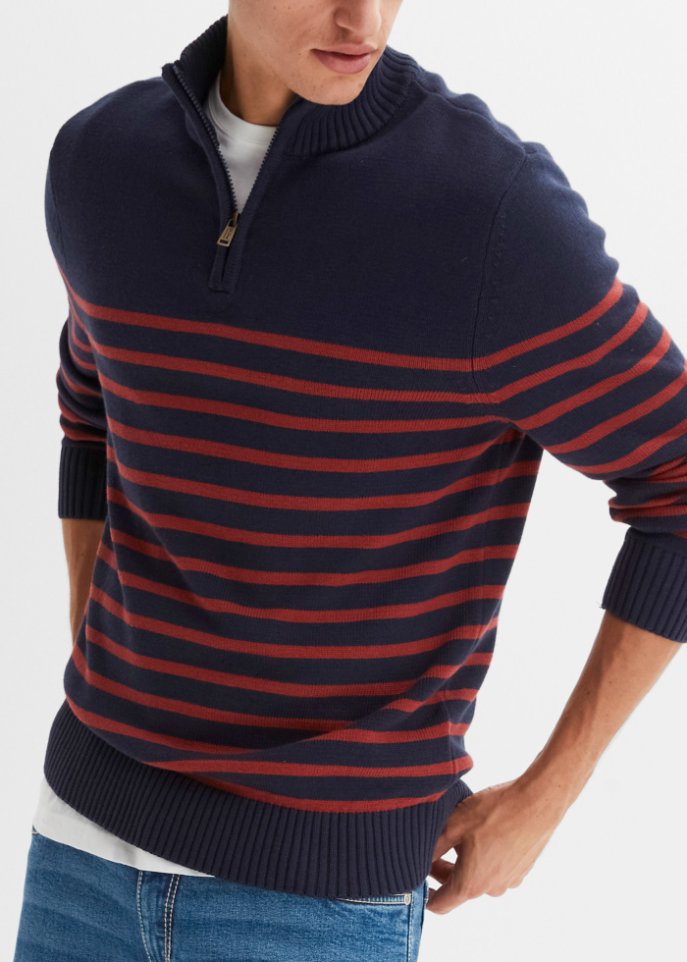 Troyer Pullover